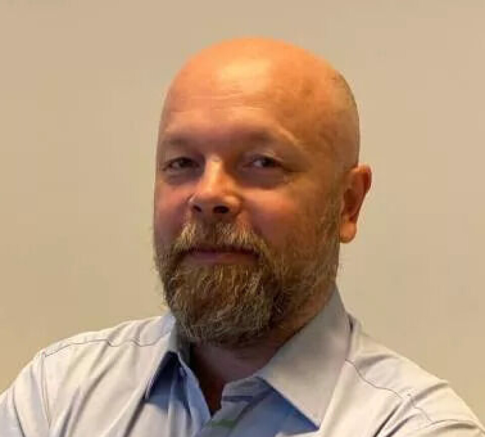 Jarle Hetland leder kommunikasjonsenheten til ESA.