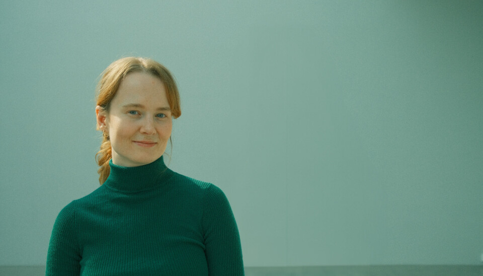 Daglig leder Strise, Marit Rødevand.