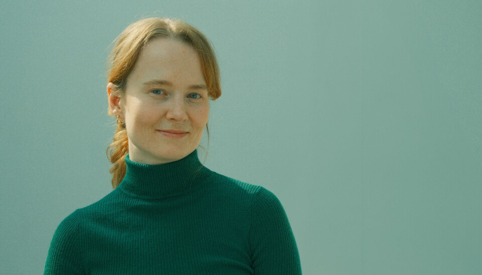 Daglig leder Strise, Marit Rødevand.