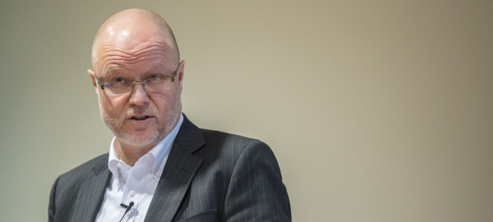 Stor støtte for reduksjon av aksjer og emisjon blant investorene i Næringsbanken