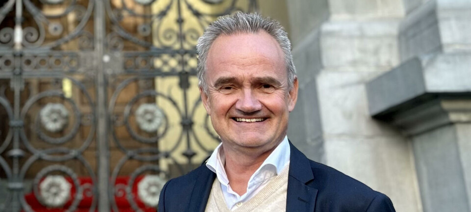 SMN-sjef: – Mottat over 1000 personkunder fra Danske Bank