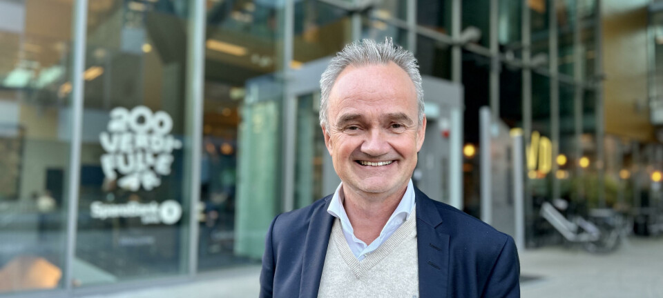 Enda et kvartal med milliardoverskudd for SMN