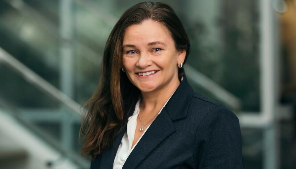 Klara Lise Aasen har bred erfaring fra banksektoren. Nå blir hun sjef i Sparebank 1 Østlandet.