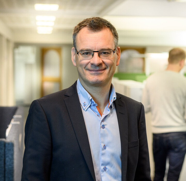 Emil Inversini er adm. banksjef i Askim & Spydeberg Sparebank.