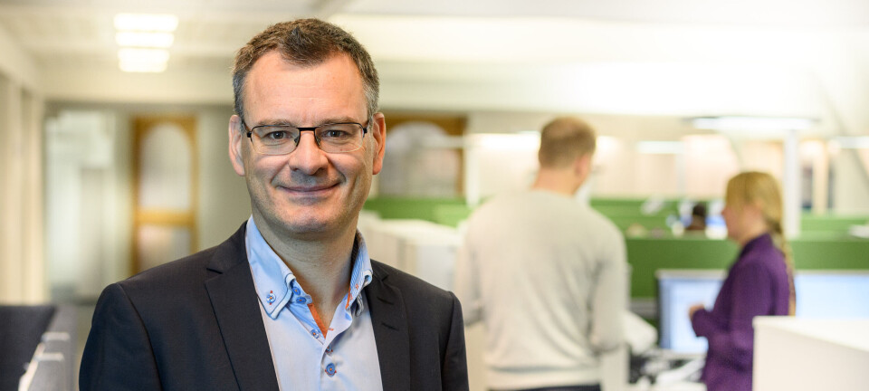 Får gebyr på 9,5 millioner kroner for brudd på hvitvaskingsregler: – Nå har vi kontroll