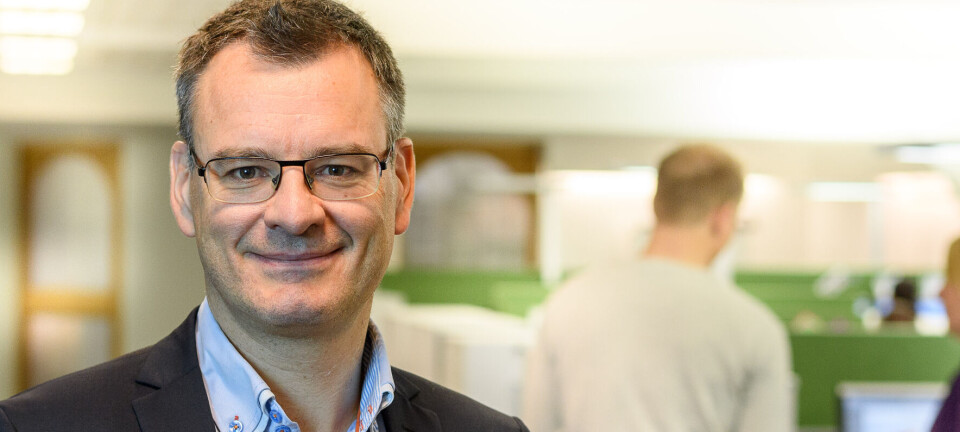 Gir seg som sjef i Askim og Spydeberg Sparebank: – En tøff periode