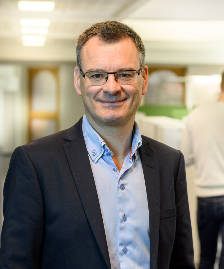 Emil Inversini er adm. banksjef i Askim & Spydeberg Sparebank.