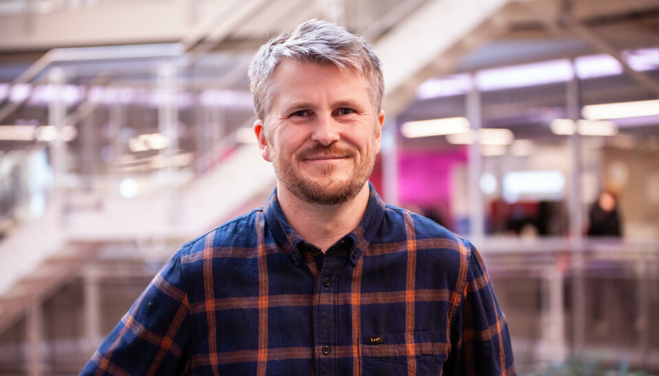 Kim Humborstad, gründer og daglig leder i Celeri har troen på at en ny generasjon vil få lønnen utbetalt på en annen måte enn i dag.