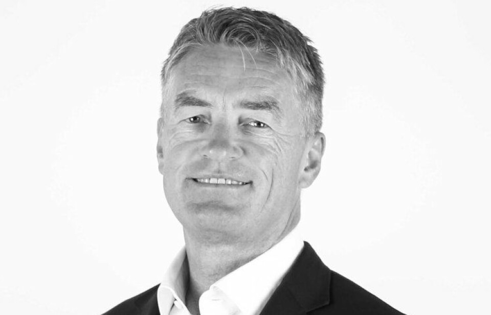 Eiendomsinvestor Kjartan Aas.