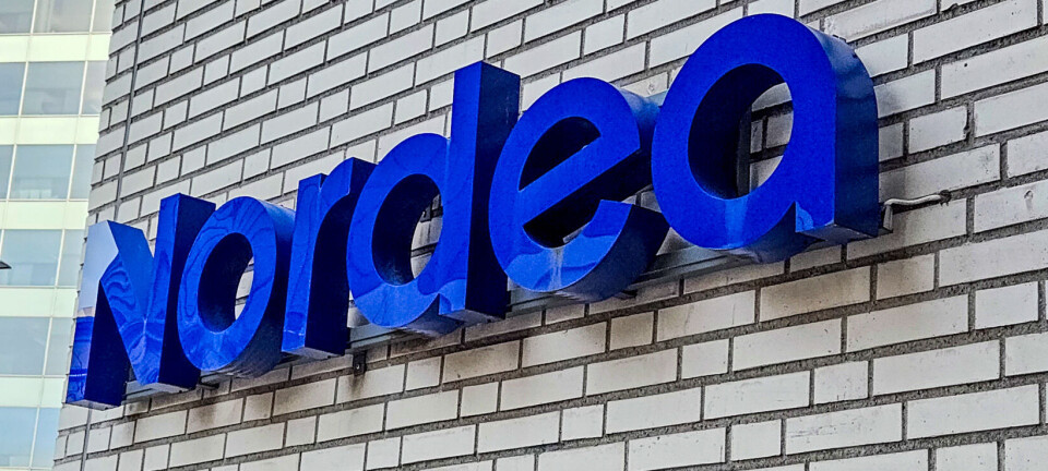 Storkunder drar ned utlånsveksten til Nordea i Norge