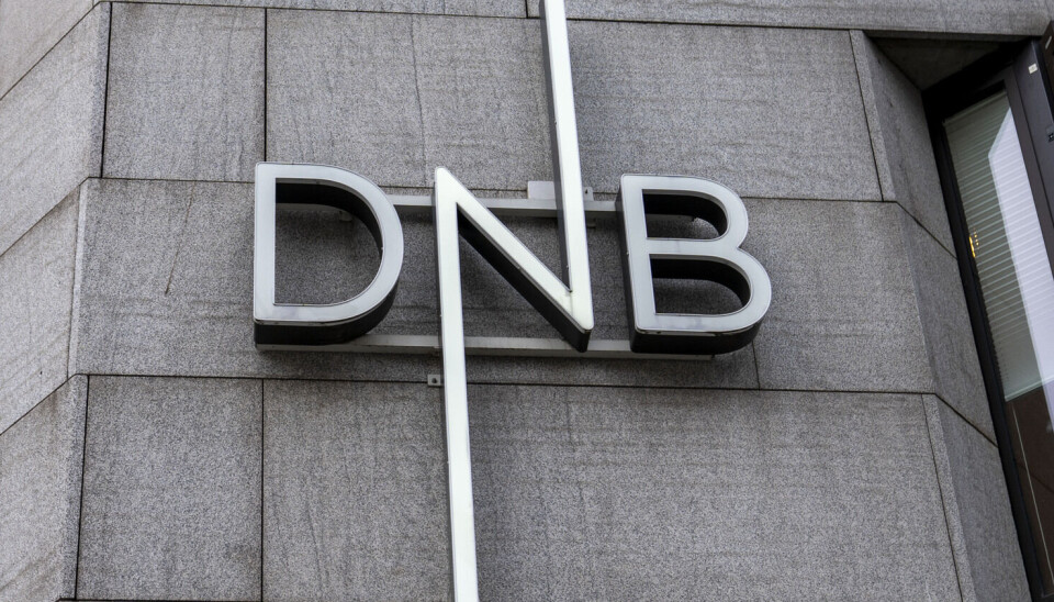 DNB går på et tap etter at Drømmehytta begjærte konkurs tidligere i år.