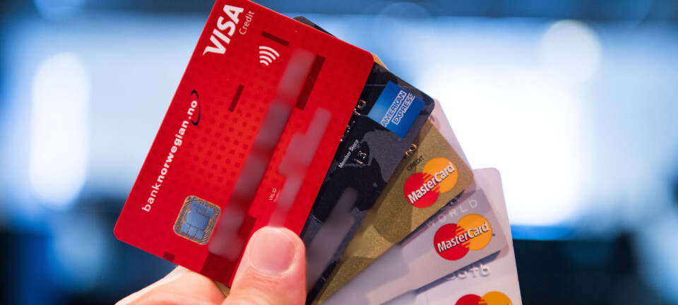 Forbruksgjelden økte kraftig: – Flere tyr til kredittkort for å løse kortsiktige betalingsutfordringer