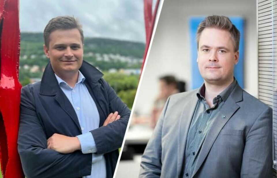 Bulder-sjef og Endre Jo Reite i BN Bank er begge fornøyd med rapporteringskravene som kommer til norske banker neste år.