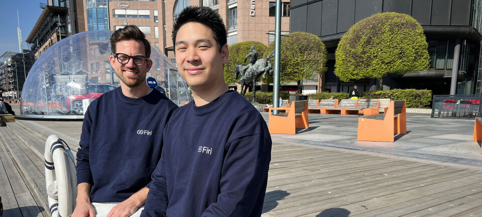 Driftssjefen slutter i Firi etter uenigheter med gründeren