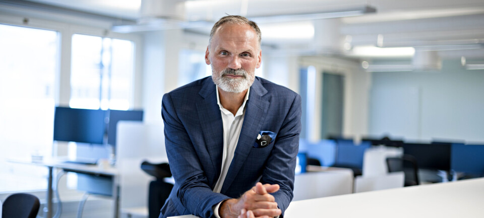 Vil omskape Mybank til Bulder 2.0