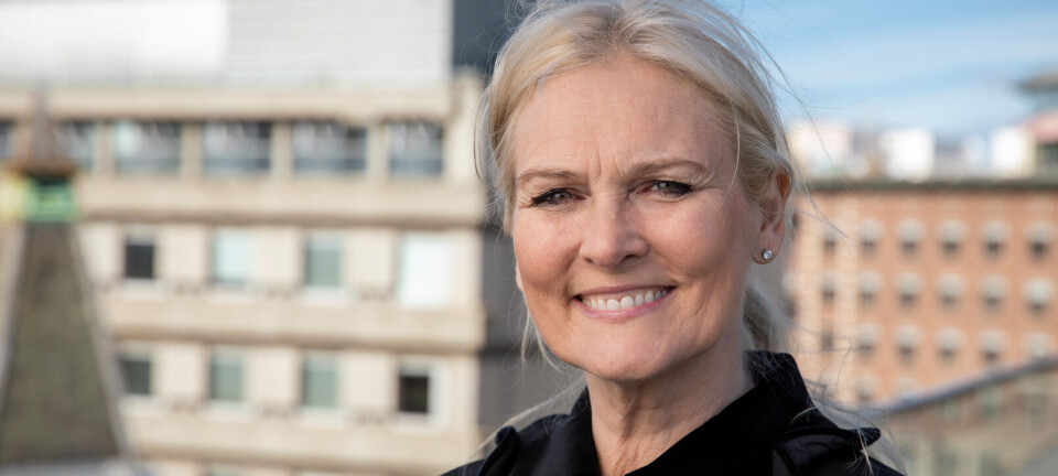 Banktopp oppfordrer flere Eika-banker til å slå seg sammen — slik svarer konsernsjefen