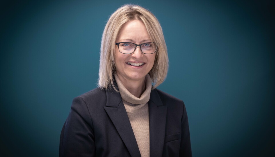 Tone Hammer er banksjef i Rørosbanken