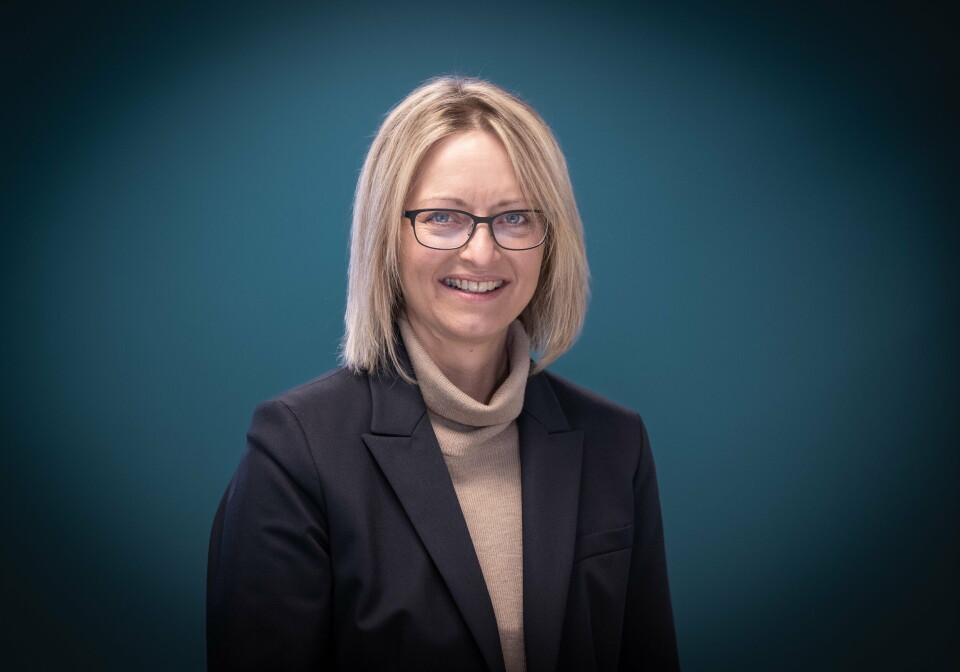 Tone Hammer er administrerende banksjef i Rørosbanken.