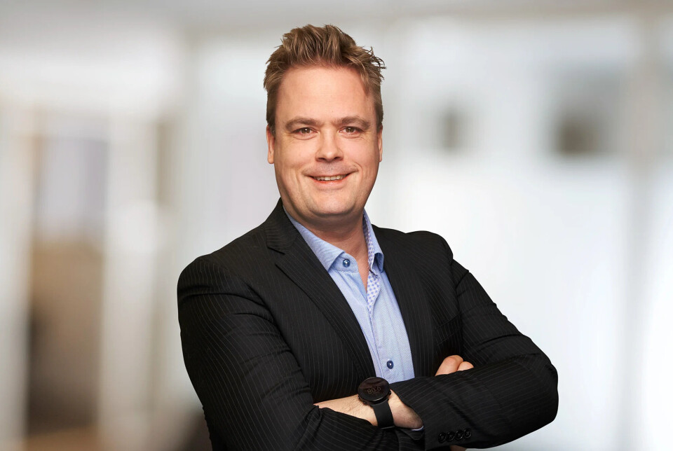 Direktør for personmarked i BN Bank, Endre Jo Reite.