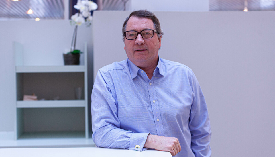 Huddlestocks John E. Skajem ser for seg at den nye investeringsplattformen kan tiltrekke seg kunder langt utenfor det tradisjonelle investeringssegmentet,
