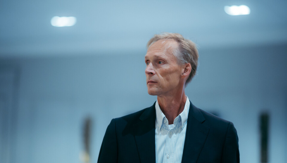 Seniorøkonom Kyrre Aamdal i DNB Markets.