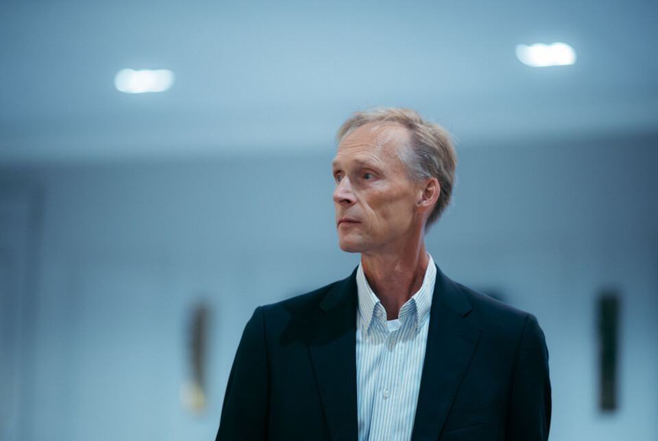 Seniorøkonom Kyrre Aamdal i DNB Markets.