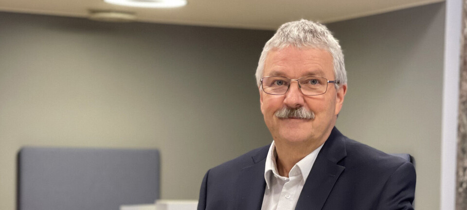 Skog eller bank, Heibergs karriere har vært preget av fusjoner: – Spøker ofte med at jeg ansatte meg selv