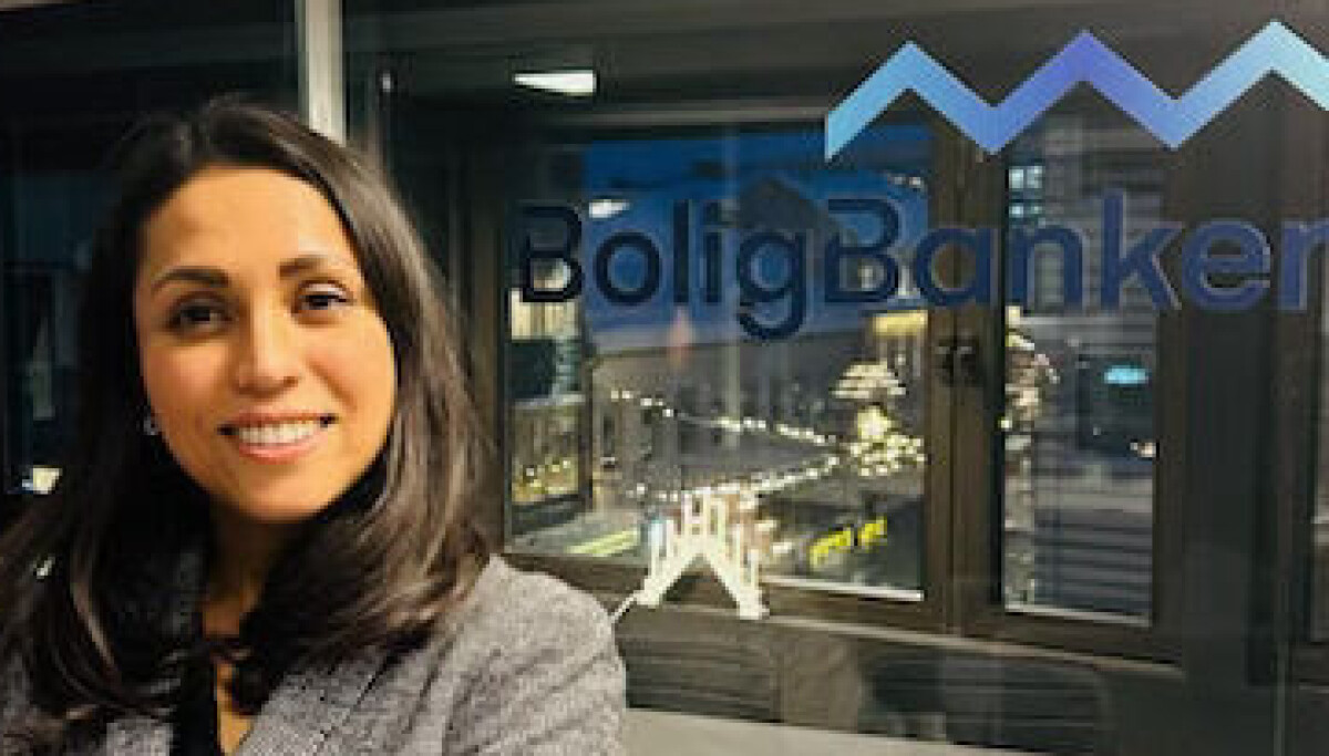 Hun blir ny administrerende direktør i Boligbanken - BankShift