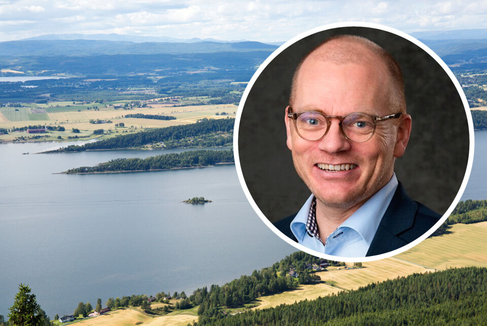 Administrerende banksjef Bjørn Rune Rindal i Sparebank 1 Ringerike Hadeland vil befeste posisjonen som markedsleder i sitt område - med gunstige betingelser på innskudd.