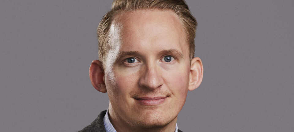 Går fra DSS til Frendegruppen