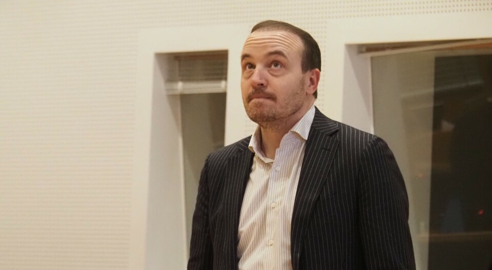 Lunar-gründeren i vitneboksen: Tre faktorer veltet Instabank-kjøpet