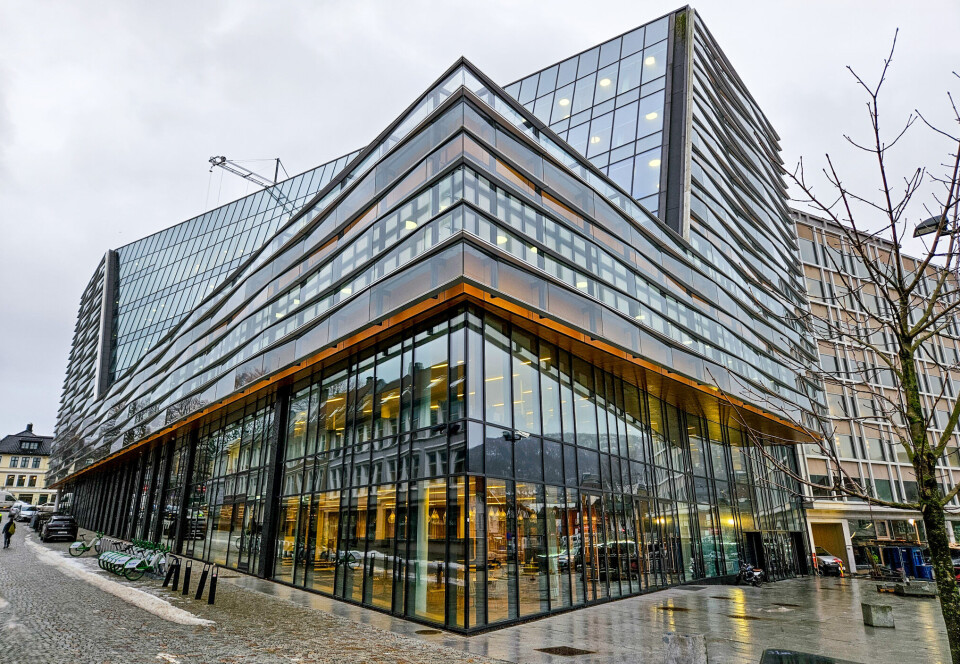 Sparebanken Vest søker om «Sparebanken Norge»