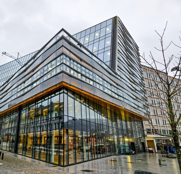 Varemerket 'Sparebanken Norge' er nå registrert av Sparebanken Vest. Her er logoen.