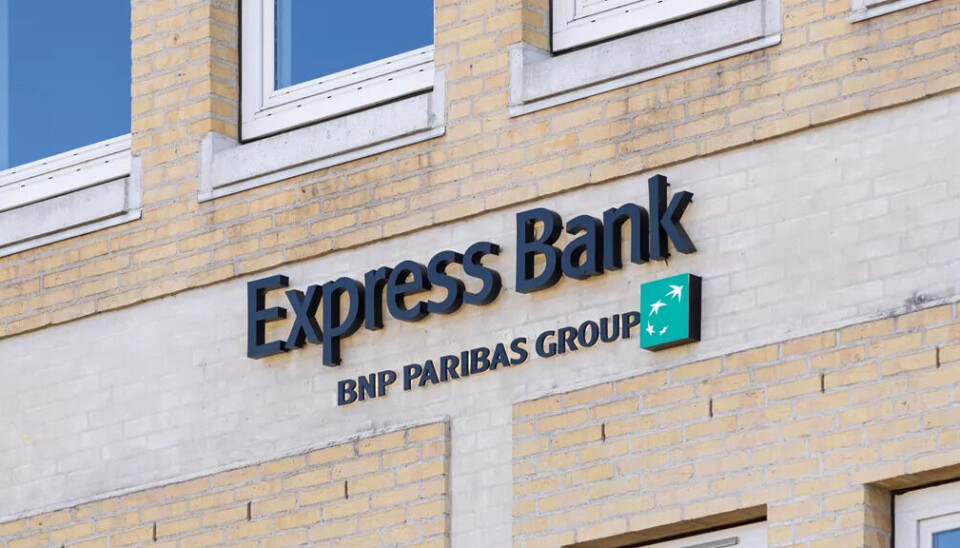 Express Bank er en del av BNP Paribas.