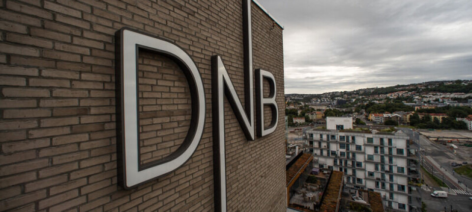 DNB-ansatt siktet for grovt underslag: Mistenkelige transaksjoner fikk alarmen til å gå internt