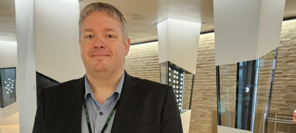 Flere utro tjenere avslørt i DNB