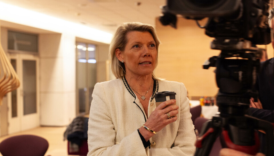 Kjerstin Braathen, konsernsjef DNB