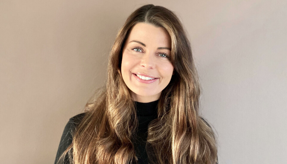Markedskoordinator for SR-Bank i Bergen, Anne Kristine J. Ellingsen.
