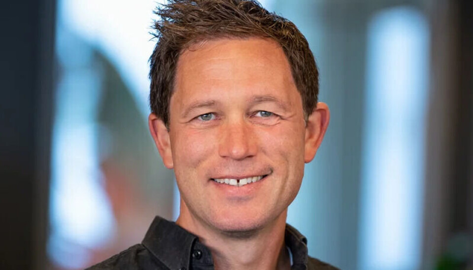 Jonathan Sunnarvik er ansatt som ny banksjef juridisk i Jæren Sparebank.