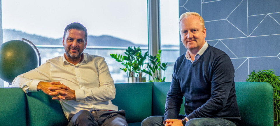 Ny kjernebankavtale: – En markering av at Knowit mener alvor