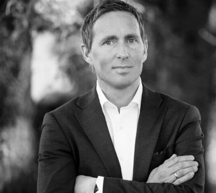 Administrerende banksjef i Jæren Sparebank, Geir Magne Tjåland.