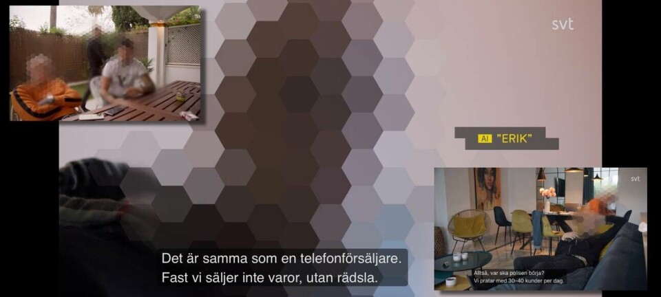 Vi trenger en knapp for «utsatt svindel-betaling»