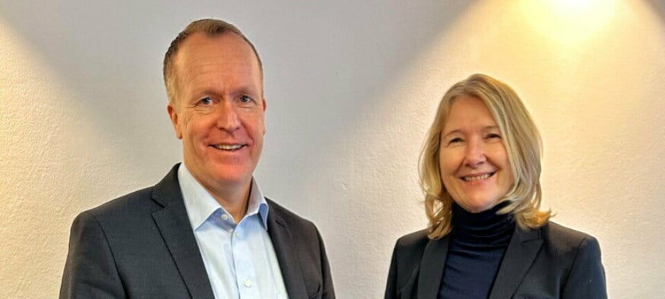 Utsteder egenkapitalbevis for 53 millioner kroner i forbindelse med fusjon