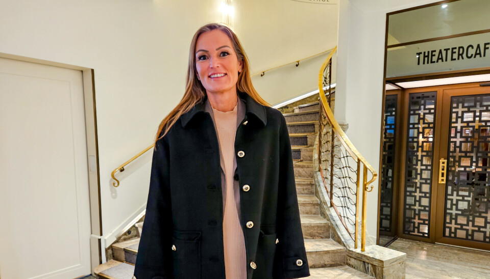 Administrerende direktør i Sandnes Sparebank, Trine Karin Stangeland.