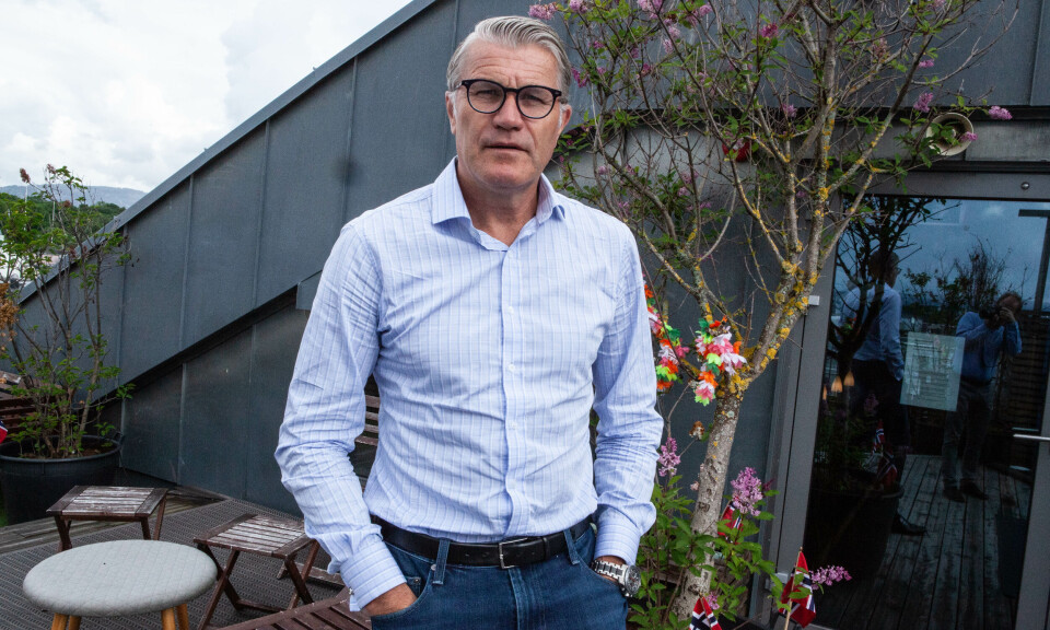 Nå har Rune Wahl Nilsson, gründer og arbeidende styreleder i FlexM Global, solgt en fjerdedel av selskapet for godt over 100 millioner kroner.