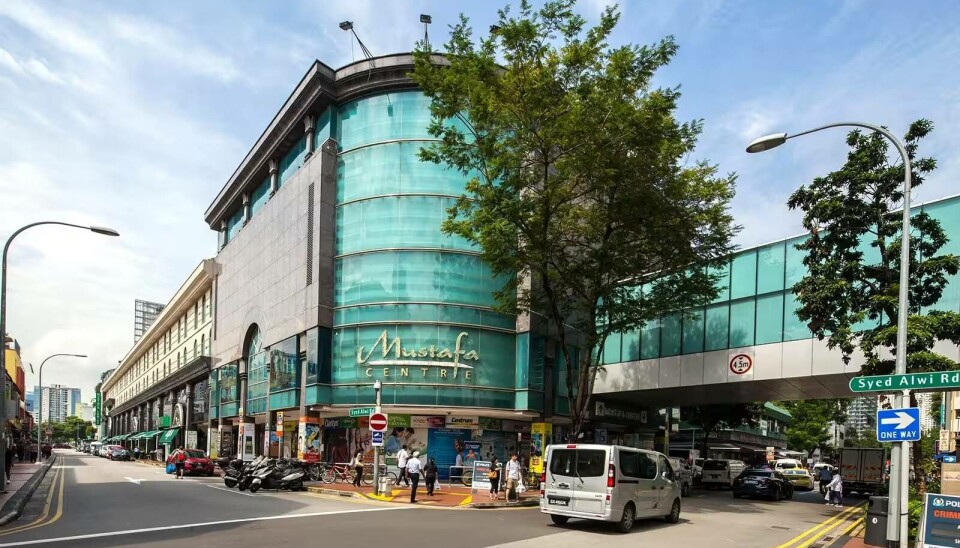 Sammen med det gigantiske 24-timers shoppingsenteret Mustafa Centre i Singapore og den nye eier 6G Digital lanserer FlexM en i digital lommebok som det skal bli mulig å betale med i senterets butikker.