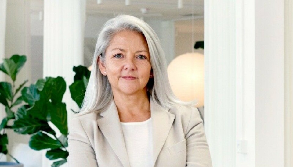 Vibeke Bak Solok, CEO i Lunar Bank er overrasket over dommen.