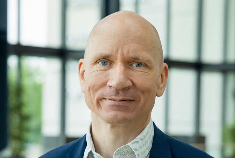 Jon-Marius Bru, analytiker i Experian.