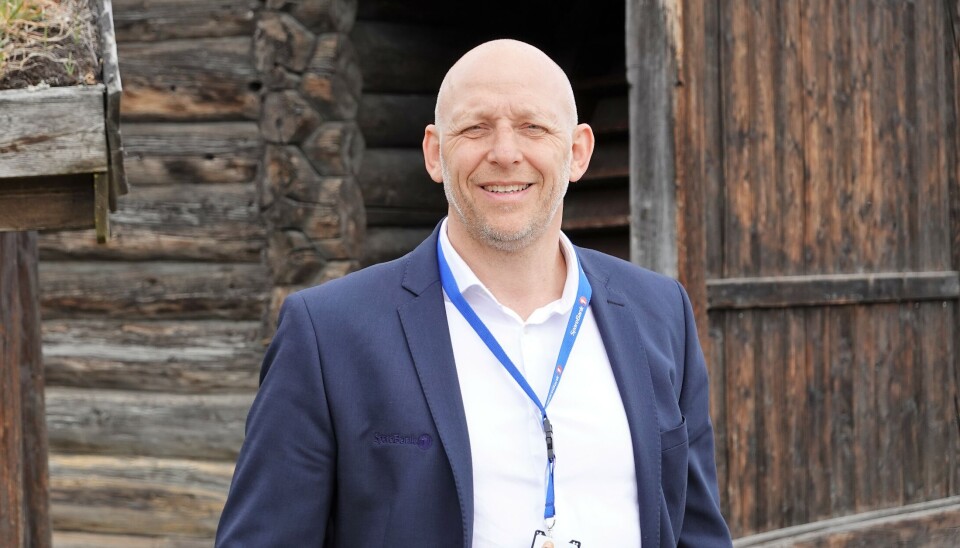 Per Ivar Kleiven er administrerende banksjef i Sparebank 1 Gudbrandsdal.