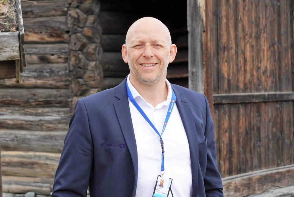 Per Ivar Kleiven er administrerende banksjef i Sparebank 1 Gudbrandsdal.